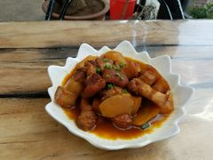 -马帮菜馆·美味野生菌