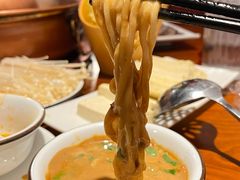 -前门杨记·铜锅涮肉(王府井·故宫店)