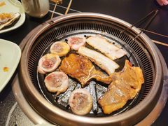 -梨花自助烤肉(西三旗万象汇黑金店)