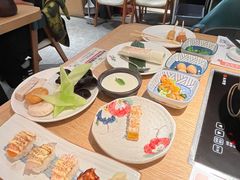 -温野菜涮涮锅(曲江大悦城店)