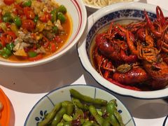 -江味龙虾馆·裸蓝龙虾(南山店)
