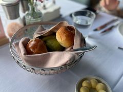 手工餐前面包-Kathleen's Waitan 凯圣琳江景西餐厅(外滩店)