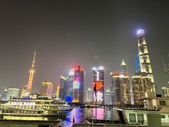 -黄浦江游览快线(金陵东路码头)