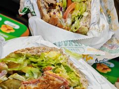 -赛百味SUBWAY(凯德mall大峡谷店)