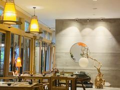 大堂-生机蔬食·24节气料理餐厅(番禺广场店)
