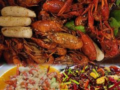 -京悦南门涮羊肉·羊蝎子火锅(田林路店)