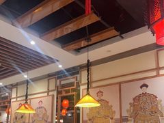 -满园烤鸭·春饼(太原街万达店)