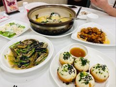 白烧鳝鱼-瑞福园联谊餐室(茂名南路店)