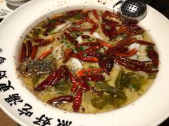 金牌老坛酸菜鲈鱼-首秀·四川料理(星耀101店)