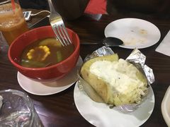 -panchos 墨西哥餐厅(嘉绿苑店)
