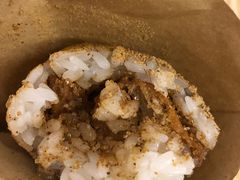 -正南齐北·老街糯米团(洪崖洞店)