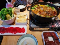 -牛腩之旅·牛腩牛杂煲(光启城美食城店)