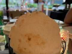 餐前面包-ELI FALAFEL Lebanese&Mediterranean黎巴嫩美食(富城路店)