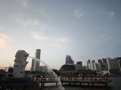 -鱼尾狮公园