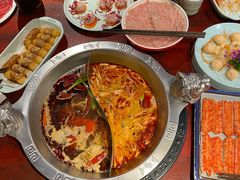 -袁老四重庆老火锅(桐梓坡店)
