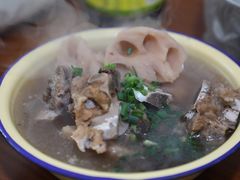 排骨藕汤-燕子煨汤(山海关路店)