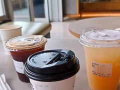 -SAANCI山池咖啡(海上世界文化艺术中心店)