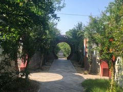 -杨家埠民间艺术大观园