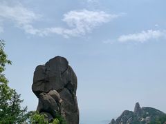-崂山巨峰游览区