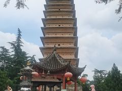 -洛阳白马寺