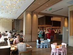 -客莱福诺富特酒店·互动餐厅