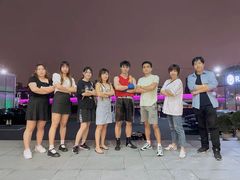 -FIGHTMAN格斗俱乐部(长宁临空店)