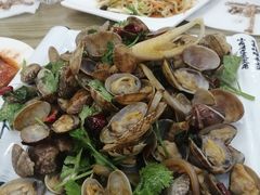 -聚德福海鲜家常菜(刘庄店)