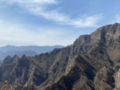 -圣莲山风景区