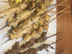 -京狮炙燥·精酿烧烤(首经贸店)