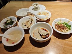 -龙抄手食府(浣花北路店)