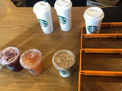 -星巴克臻选(武汉首义汇店)