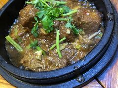 -金穗园·砂锅粥.醉鸡煲火锅(长寿路店)