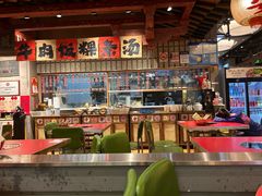 -潮汕·草根牛肉档(上海荟聚城市集市店)