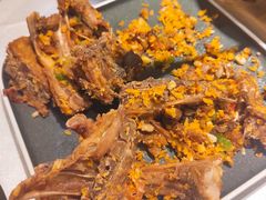 -京味民福烤鸭店(建设四马路店)