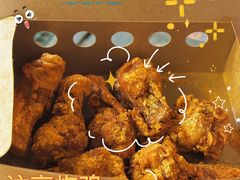 -阿捡忭京炸鸡(韭菜园总店)