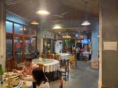 大堂-竹庄餐馆·26年店(南昆山景区店)