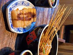 -串大叔炭火烤串·鸡西大冷面刀削面(总店)