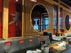 -老版火锅(半坡店)
