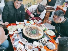 -老姐石板烧烤+铜炭火锅(总店)
