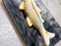 干酪鱼-小吊梨汤·北京菜·烤鸭(清河万象汇店)