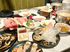 -五月罗马海鲜自助餐厅(月星环球港店)