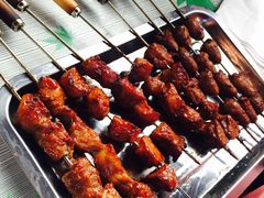 -王记西鎮电烤肉(汶上路店)