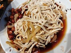 淮扬烫干丝-古都历食南京菜·烤鸭·鸭血粉丝·汤包(南京博物院店)