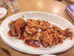 -祥记·苏帮菜·松鼠桂鱼(湖畔天城店)