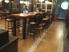 -星巴克(杭州银泰城西一店)