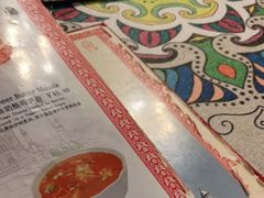 -Santoor 萨都里印度餐厅(北锣鼓巷店)