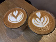 -Punchline Coffee&Roaster(同济大学店)