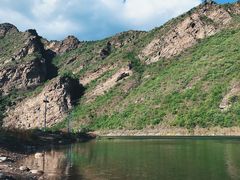 -白河湾生态旅游一条川