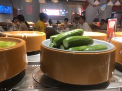 -龍歌自助小火锅(城阳万象汇店)