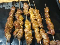 -嘚味徐州烧烤特色菜